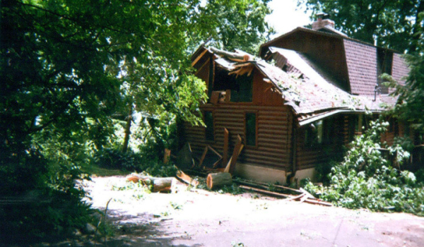 Log repair Log repair